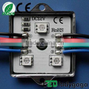Full Color Outdoor Led Modules