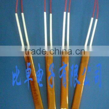 PTC ceramic heater parts, mosquito killer heater,PTC heating element