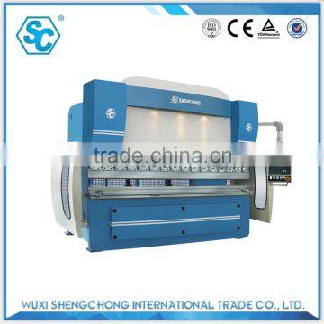 Hydraulic Press Brake Machine WC67Y-200TON 3200mm Length photo-2