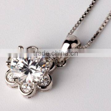 2016 New Products Flower Necklace Set photo-2