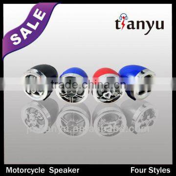 China motorcycle waterproof powerful MP3 german motorcycle parts