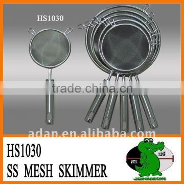 SS Mesh Strainer/Skimmer