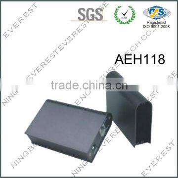 Aluminum Electronic Case