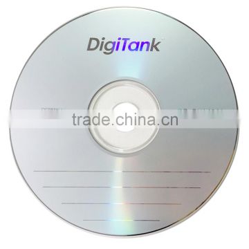 CD-R 52X CD R / CD RW Data Storage Media