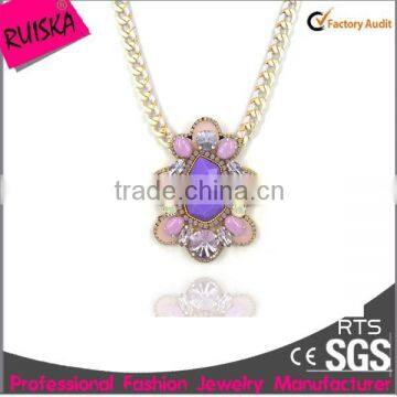 Hot Selling Fashion Design Jewelry Animal Shape Necklace