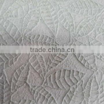 handmade leaf pattern mulberry paper