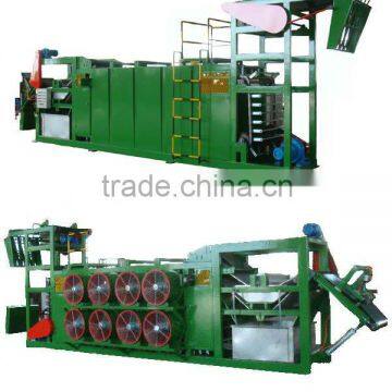 Auto Pichking Auto Hanging Rubber Sheet Cooling Machine/Batch Off Cooler With Factory Direct Price photo-3
