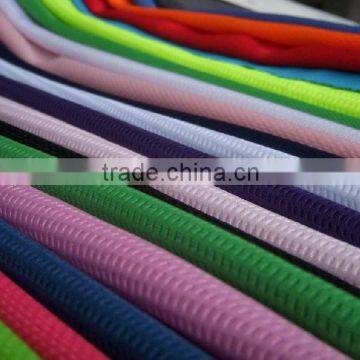 100% polyester Mesh fabric