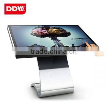 pc design Samsung touch panel pc digital signage i3/i5/i7 optional
