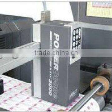 Offset Intermittent printing machine