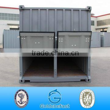 40ft bulk container shipping container price