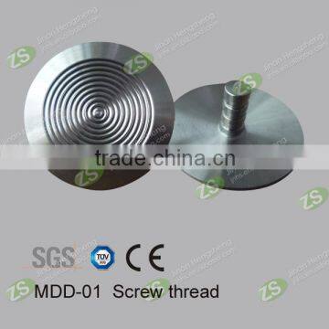 Stainless Steel Tactile Indicator Warning Flooring for Blind photo-3