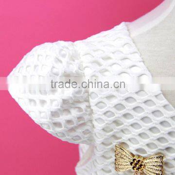 Classical Wholesale Girls Clothing Latest Fashion Design Formal Dress Patterns for Girls photo-2