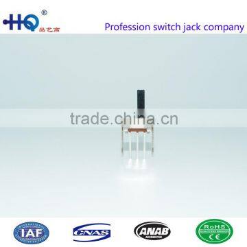 Affordable Price Vertical Slide Switches, 2p2t Slide Switches,SS-22d06 photo-2