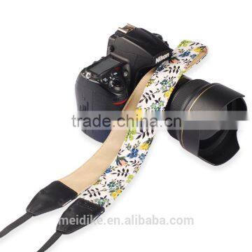 Cool dslr leather camera straps