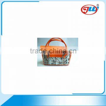 Professional Customized Top Quality Lady Handbag photo-2