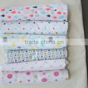 100% Cotton Bedsheet Fabric