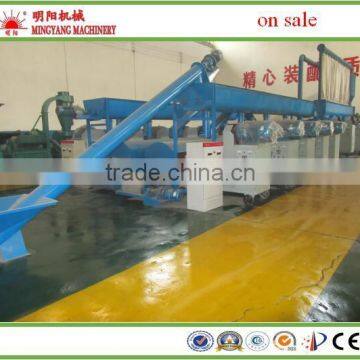 5% discount 50mm diameter 11kw agricultural waste briquette extruding machine for sale