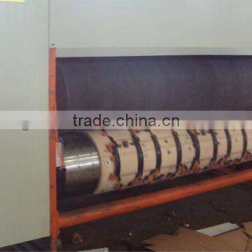 semi-automatic die cutter slotter