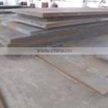 hot rolled steel plate