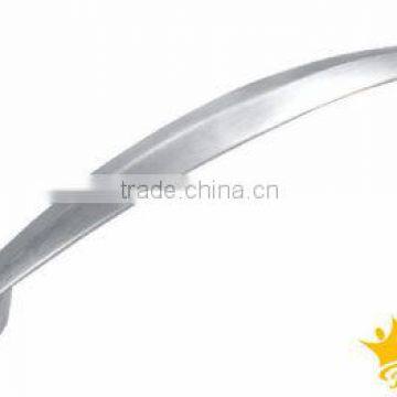 stainless steel casting leaf design cabinet handle / drawer handle/dresser handle