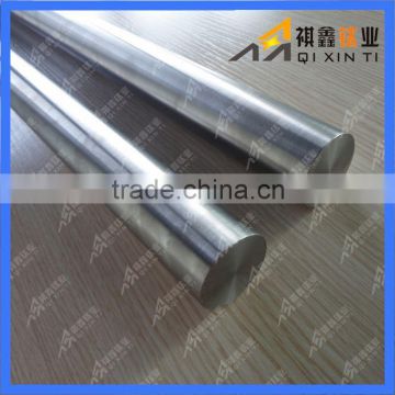 ASTM B348 Titanium Alloy Round Bar Tolerance H6 H9