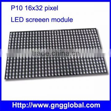 Good Price P10 SMD waterproof full color china wholesale led display panel RGB led pixel