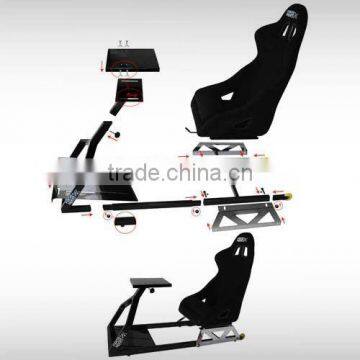 racing simulator racing seat