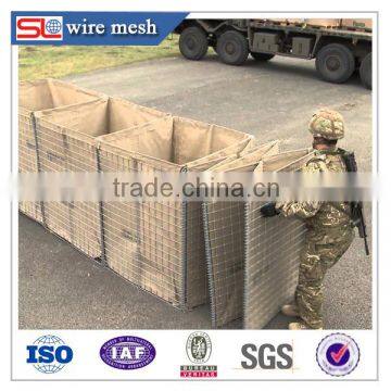 High quality low price professional factory supply hesco barrier