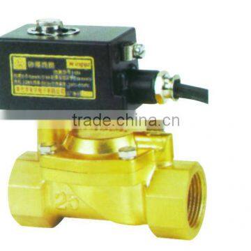 ZCSB-CF Explosion Proof Solenoid Valve G2.5"---8"