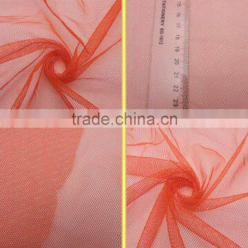 100% 30A Poly Mesh Net Textile for Wedding Decoration photo-5