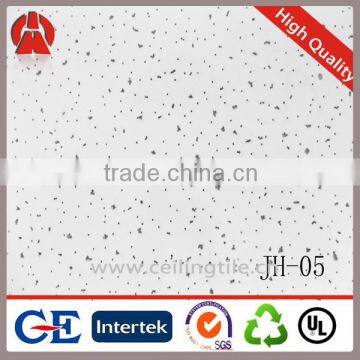 Paperfaced gypsum board PVC ceiling tiles