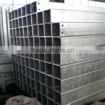 cold rolled welded square steel pipe