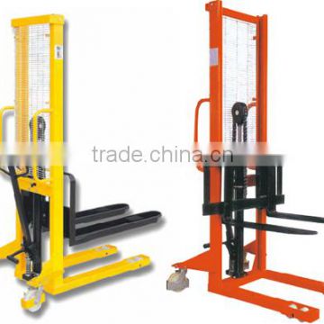 SDJA-I warehouse lifting equipment/hydraulic forklift truck