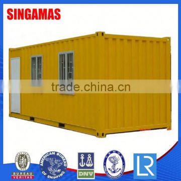 Container House For Temporary Workshop