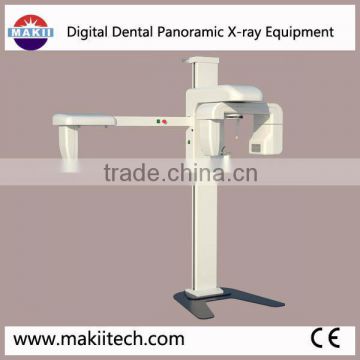 panoramic x-ray with ceph