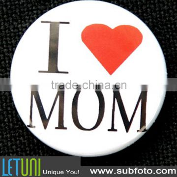 children button badge