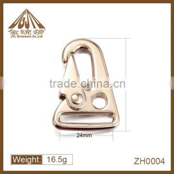 Fashion High Quality Wholesale Zinc Alloy Buckle photo-2