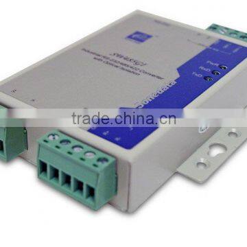 Industrial grade Optical isolation Repeater RS232 to RS485 Converter