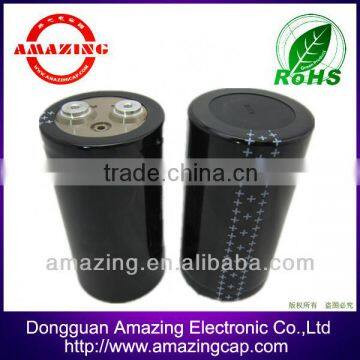 400V 5000uF Aluminum Electrolytic Capacitor 77mm*145mm