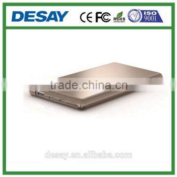 Desay 10000mAh Universal Ultra Compact Portable Polymer Li Battery USB Power Bank DS-SP1020
