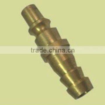 Italian type plug quick coupler