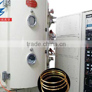 Jewelry Multi-arc ion pvd vacuum coating machine