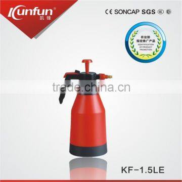 Muti style home use plastic 2 liter sprayer