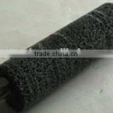 roller wire brush