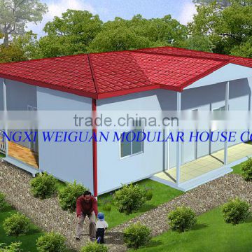 New Elegant 3 Bedroom Kit American Prefab Homes