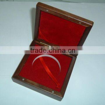 Customized Luxury Wooden Coin Box photo-2