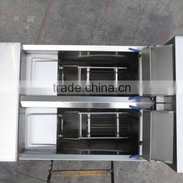 Snack Foods Machine Deep Fryer Machine Ofe-28a photo-4
