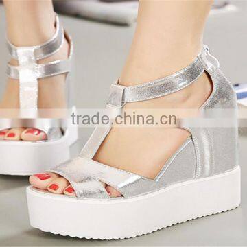  women sandals 2016 Korean high heels sexy                        
                                                Quality Choice