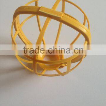 ULCE Heavy Cable Temporary Construction TwoThree Wires String Lights photo-3